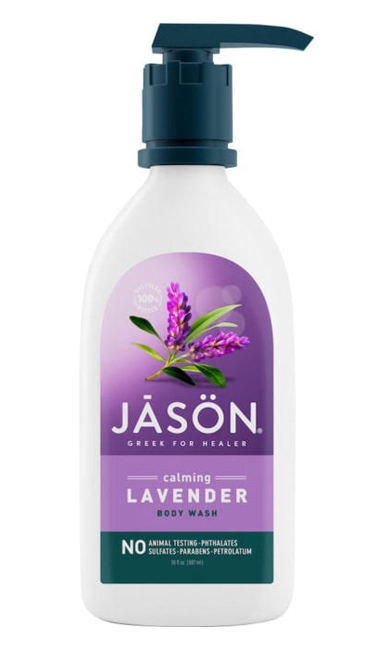 Jason Lavender Body Wash 887ml